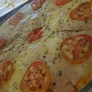 Pizza fatia