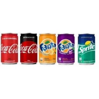 Refrigerantes 220ml