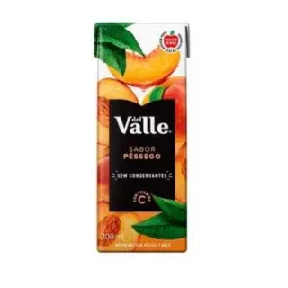 Dell Vale de pêssego 200ml