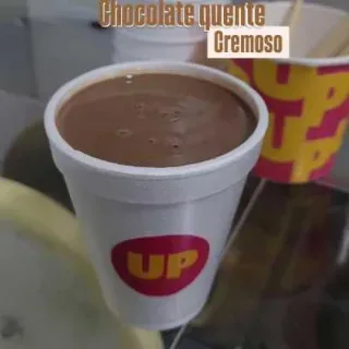Chocolate quente