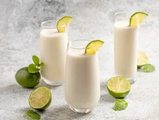 Caipiroska leite condensado