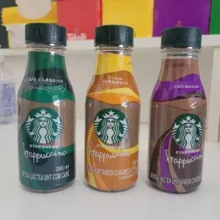 Frapuccino Starbucks