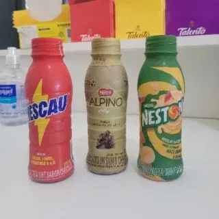 Bebidas lacteas