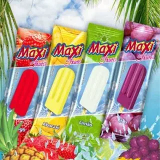 Maxi Fruta Picolé