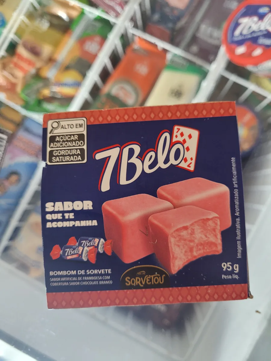 Bites de chocolate- 95g